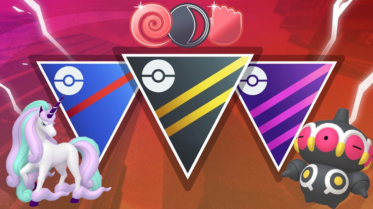 Beste Pokemon GO Willpower Cup-Teams