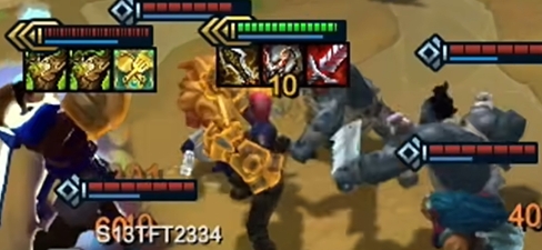 Welche Fähigkeiten hat Wei in Battle of the Golden Shovel S13?