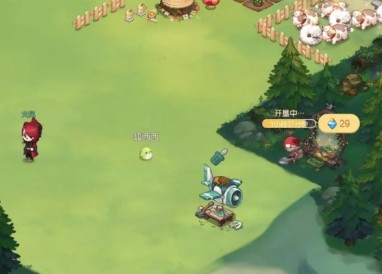 Anleitung zum Freischalten von Tierheimen im Obi Island Dream Country