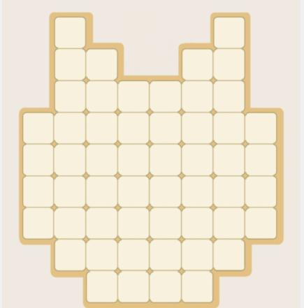 Ich habe ein gutes Sehvermögen. Wie komme ich durch Ebene 2 der Wohnung, Bild 2?