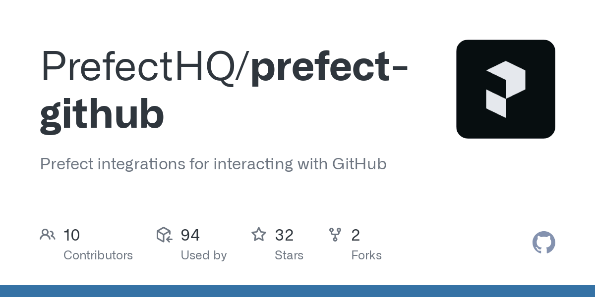 prefect github