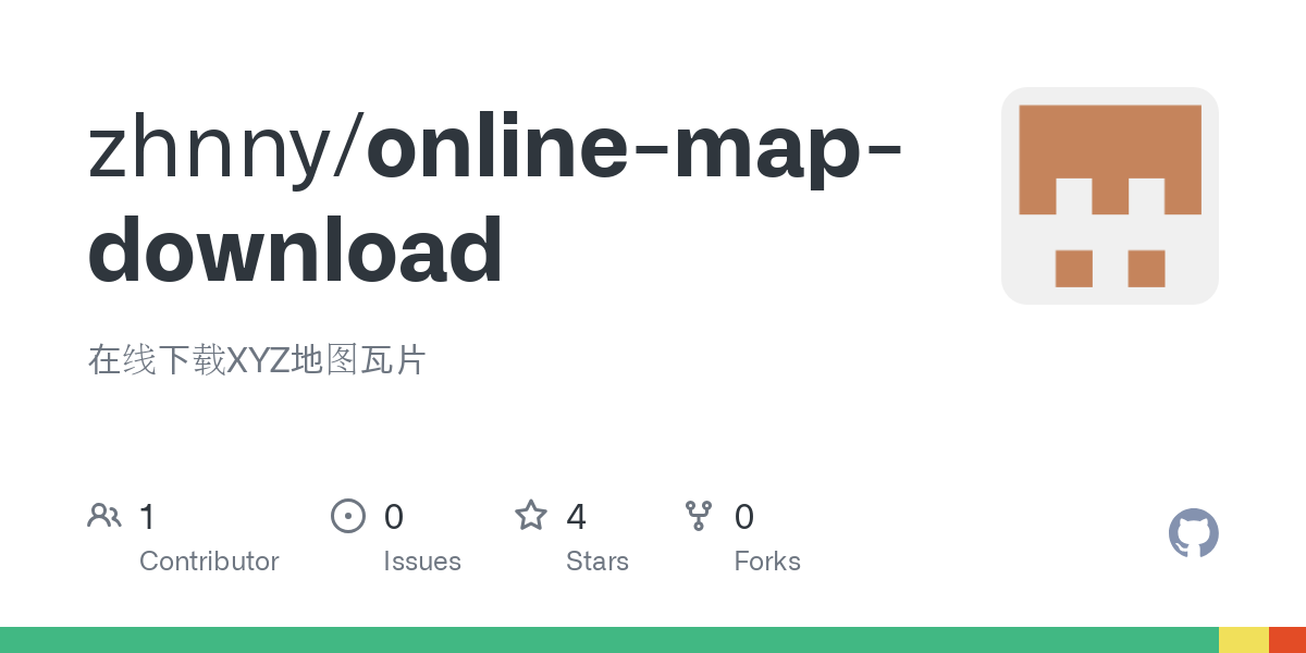 online map download