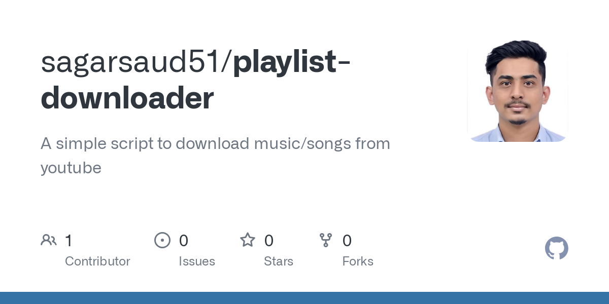 playlist downloader