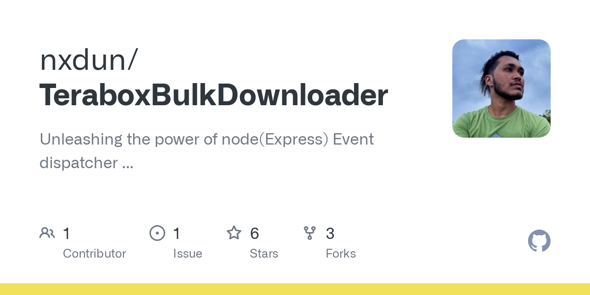 TeraboxBulkDownloader