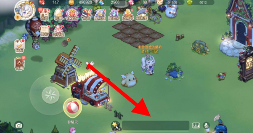 Guide to how to distribute red envelopes in Obi Island Dream Country