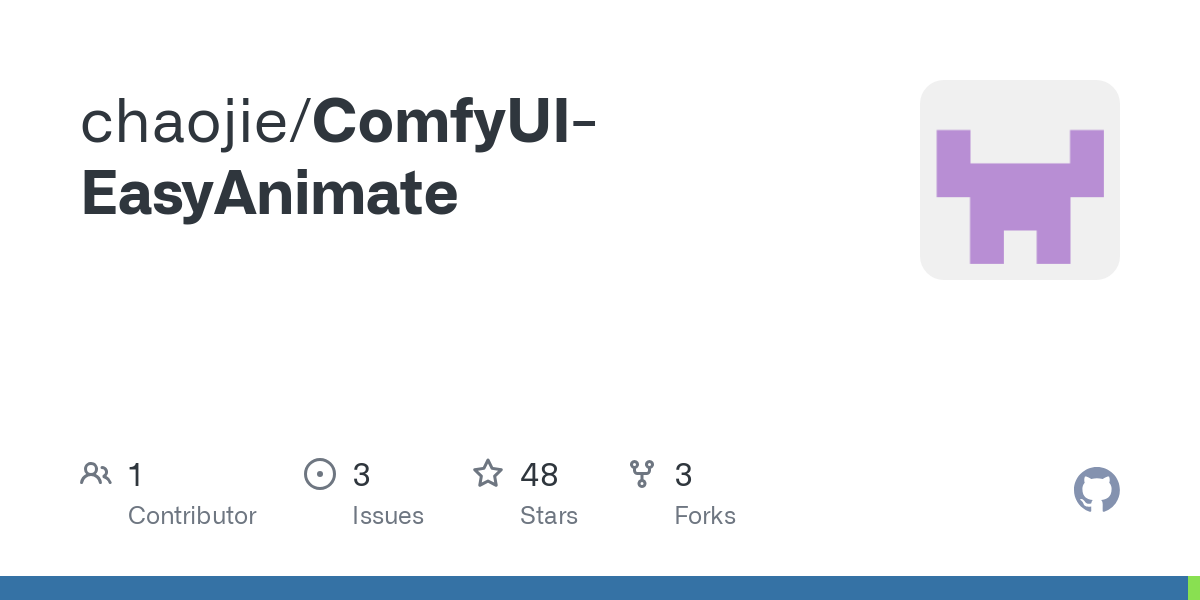 ComfyUI EasyAnimate