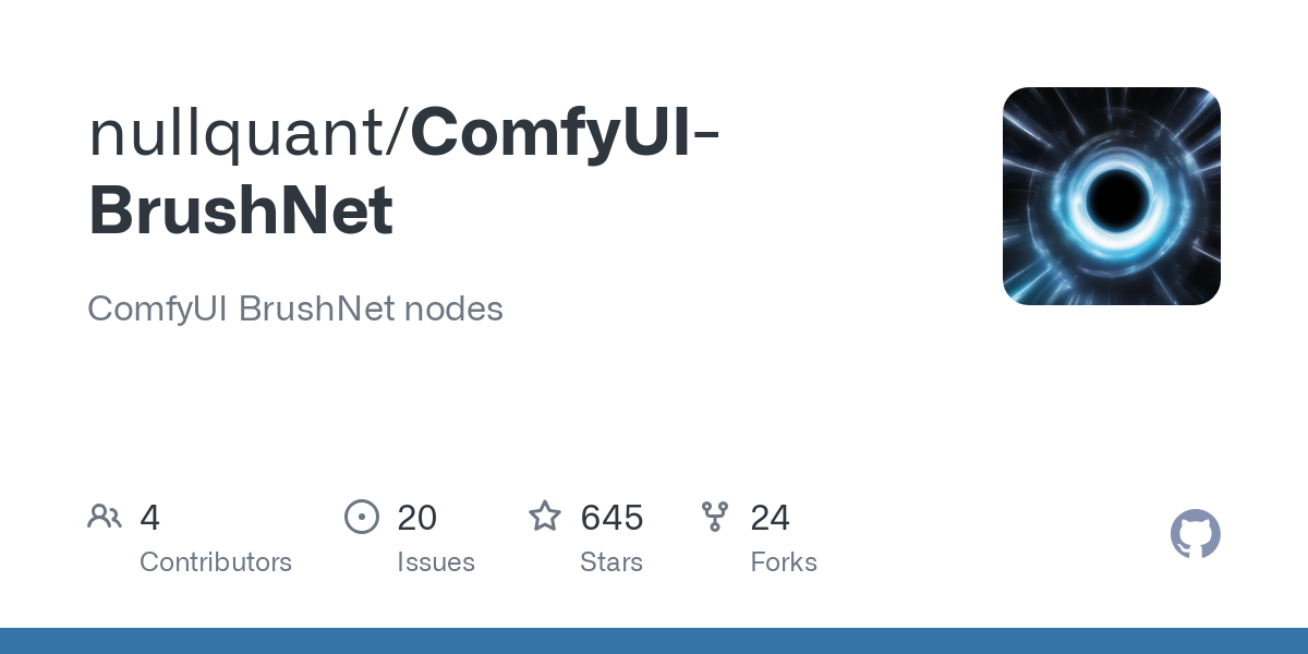 ComfyUI BrushNet