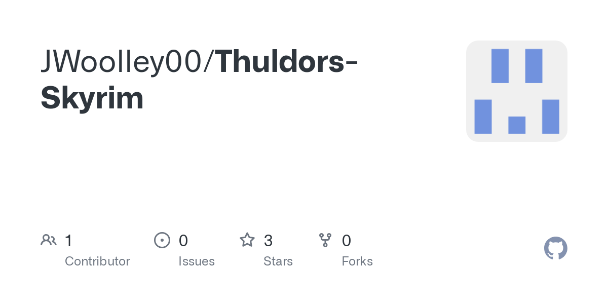 Thuldors Skyrim