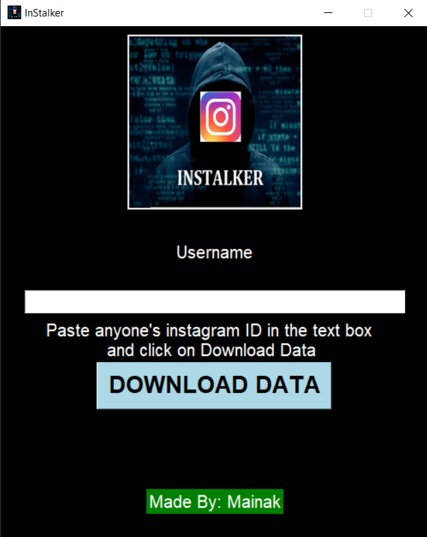 Instalker