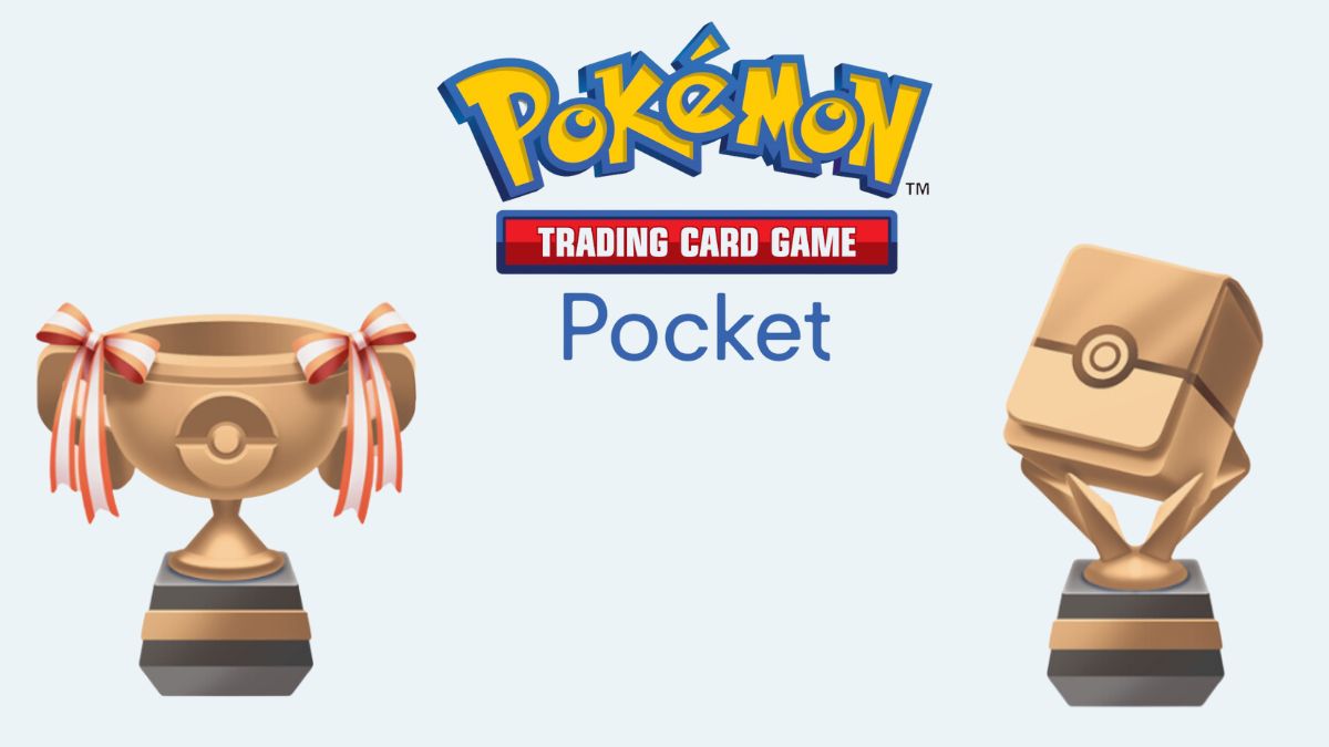 Pokemon TCG Pocket：所有成就類型、獎勵以及如何檢查進度