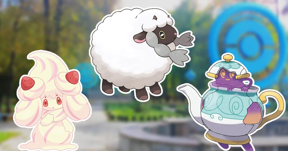 Pokémon Go Gen 8 Pokemon list released so far, and every creature from Sword and Shield's Galar region listed