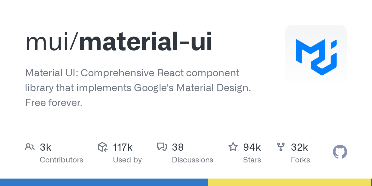 material ui