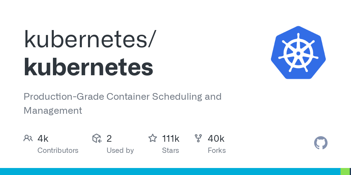 kubernetes