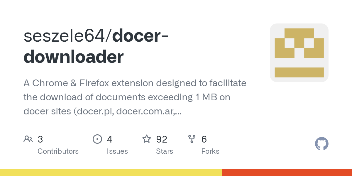 docer downloader