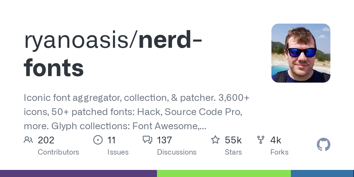 nerd fonts