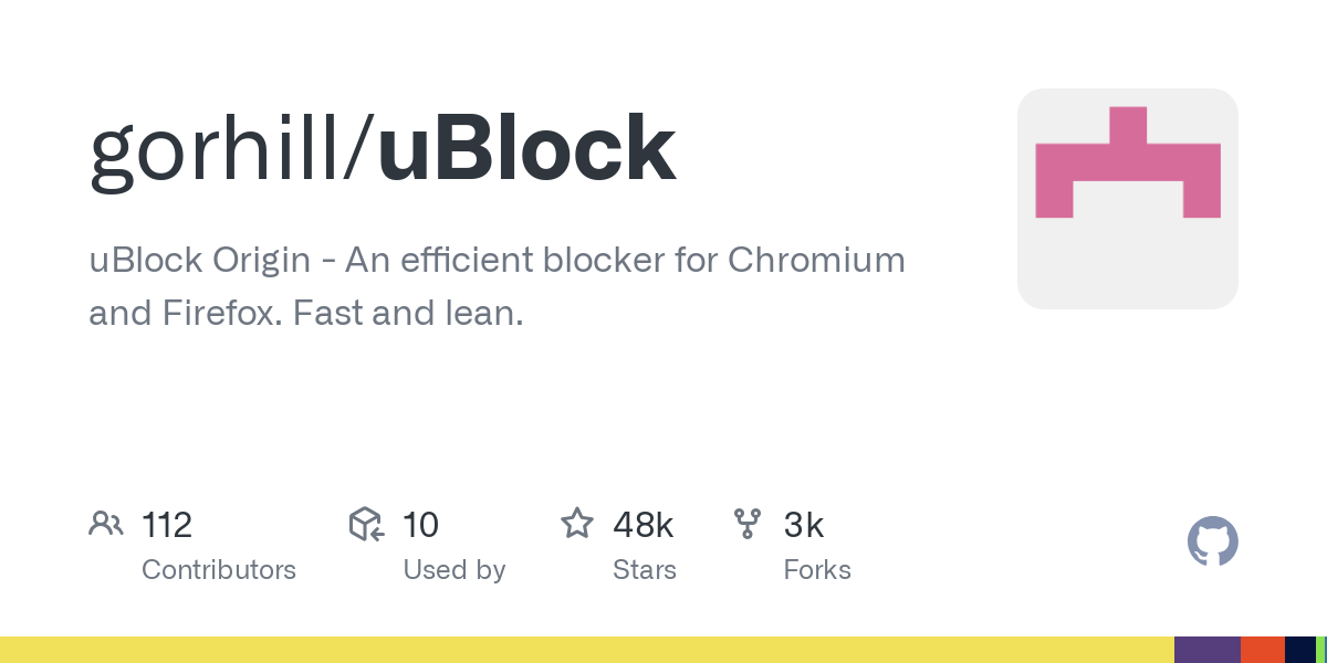 uBlock