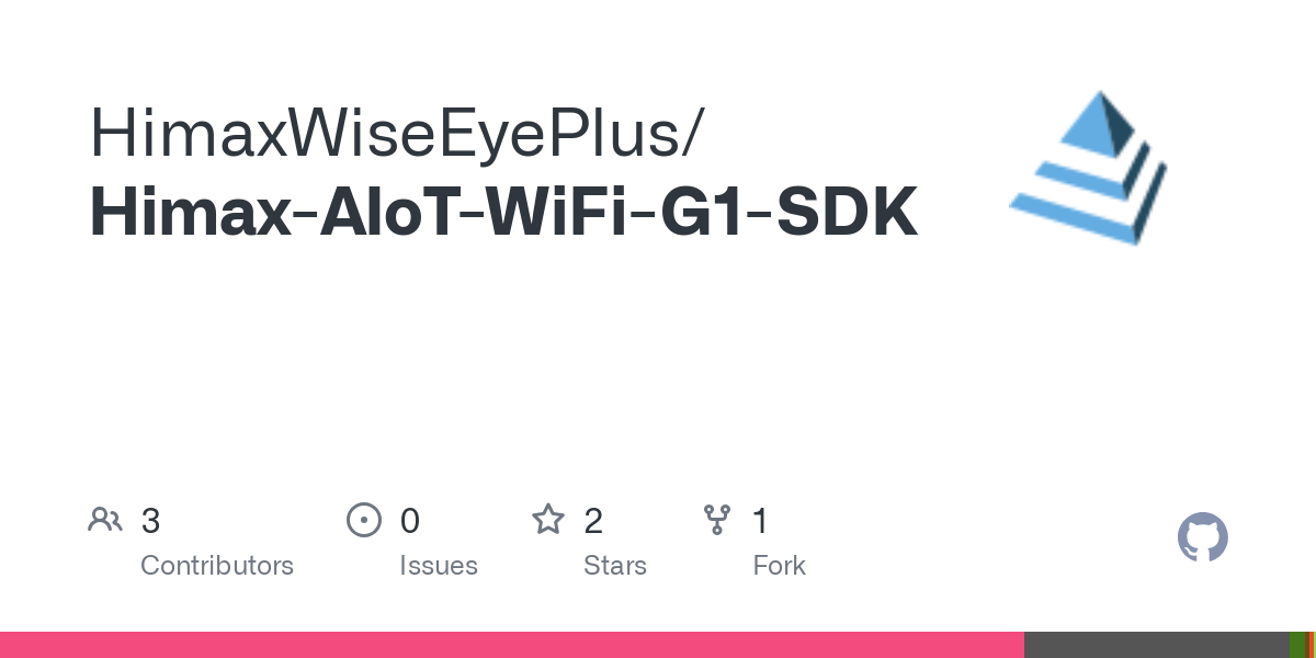 Himax AIoT WiFi G1 SDK