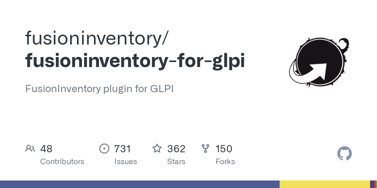 glpi 的 fusioninventory