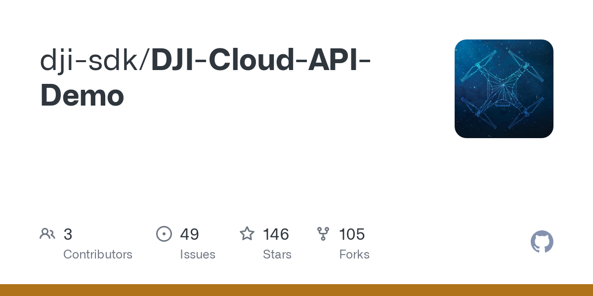 DJI Cloud API Demo