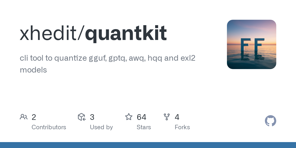 quantkit