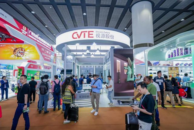 CVTE creates a high-quality overseas product matrix based on interactive display + artificial intelligence technology