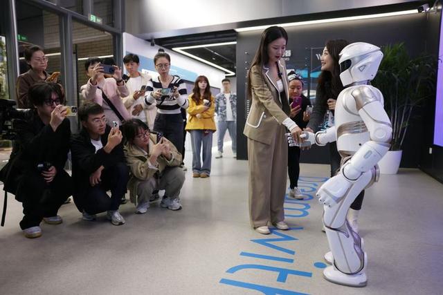 Beijing Yizhuang builds a city of global artificial intelligence and releases two tens of billions of funds