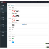 DSCMS-Thinkphp content management system (including wap) v3.0