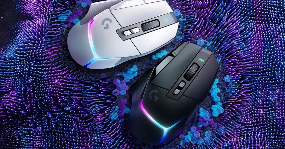 El mejor mouse para juegos 2024: los mejores ratones para juegos inalámbricos y con cable de DF