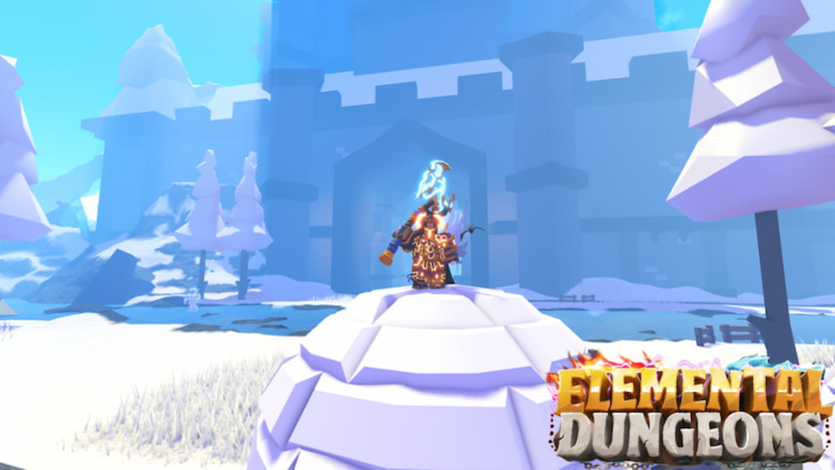 Elemental Dungeons Codes (November 2024)