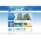 W78CMS hotel website management source code template v140331