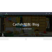 Catfish (catfish) Blog v4.0.0