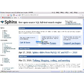 Sphinx全文检索引擎 for Linux v3.3.1