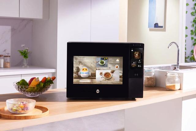 Large models enter the kitchen, Wonder Kitchen releases kitchen intelligence