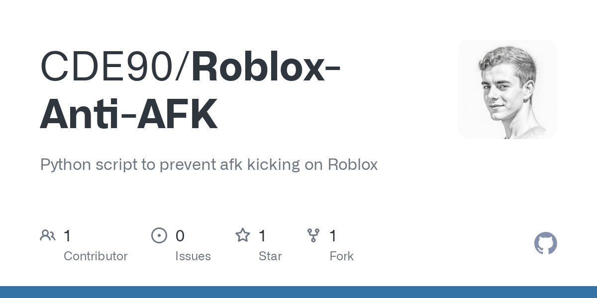 Roblox Anti AFK