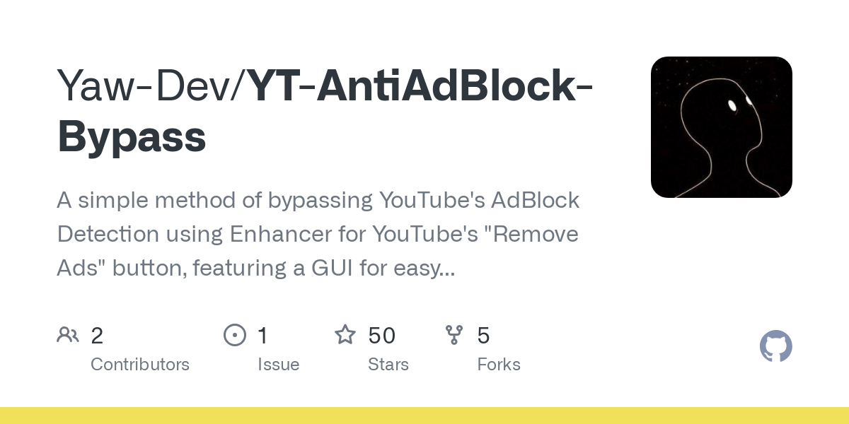 YT AntiAdBlock Bypass