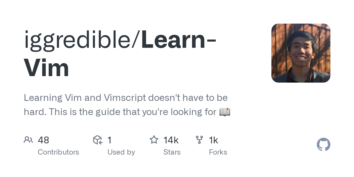 Learn Vim