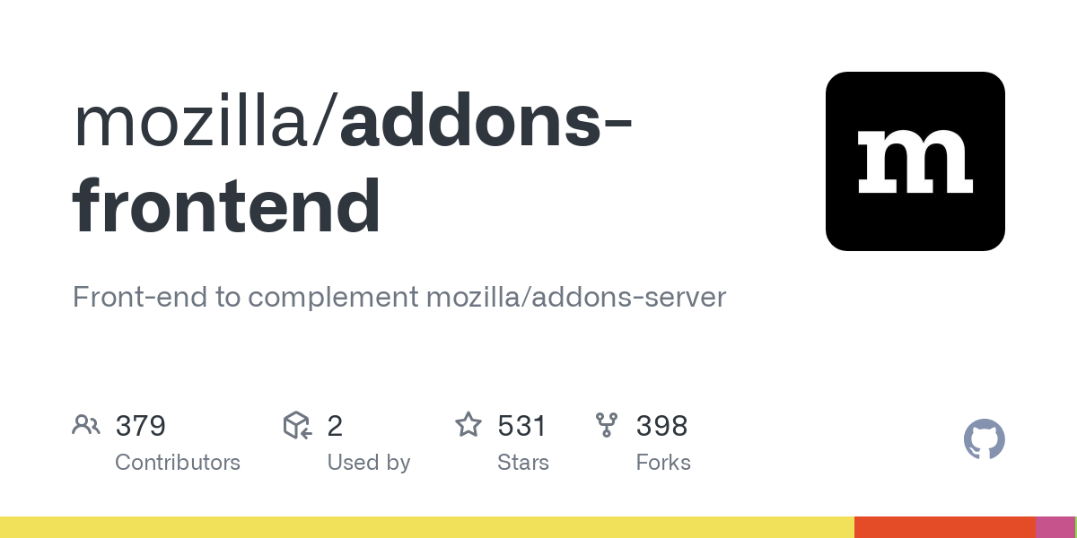 addons frontend