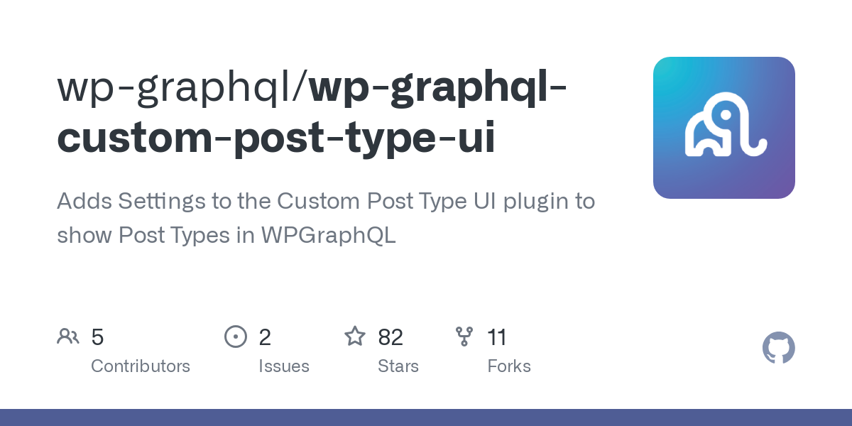 wp graphql custom post type ui