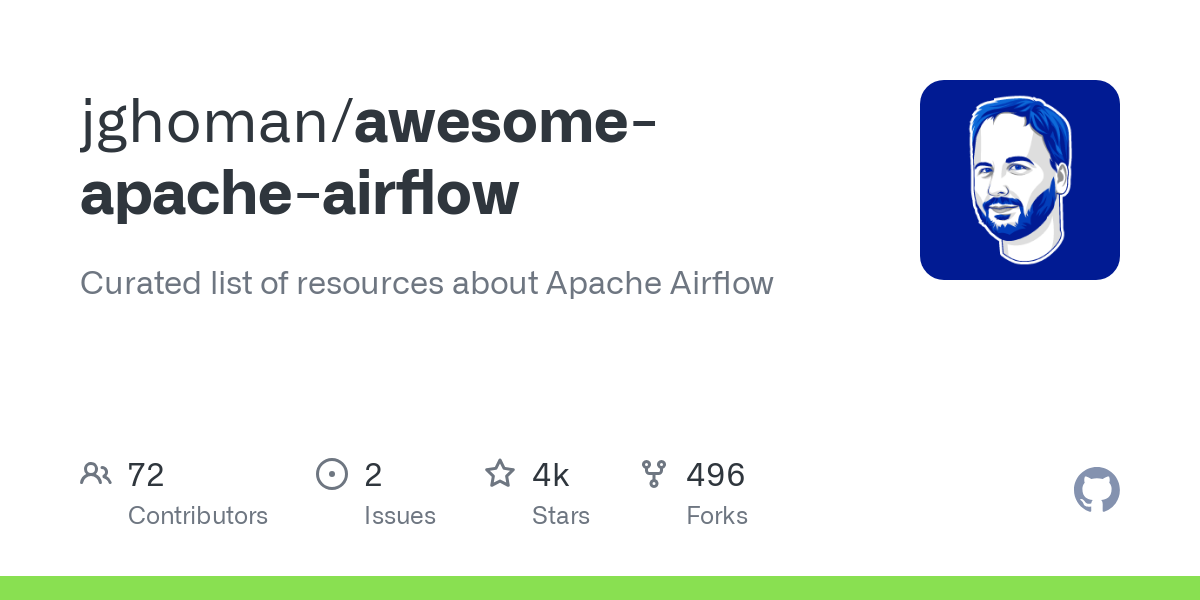 awesome apache airflow