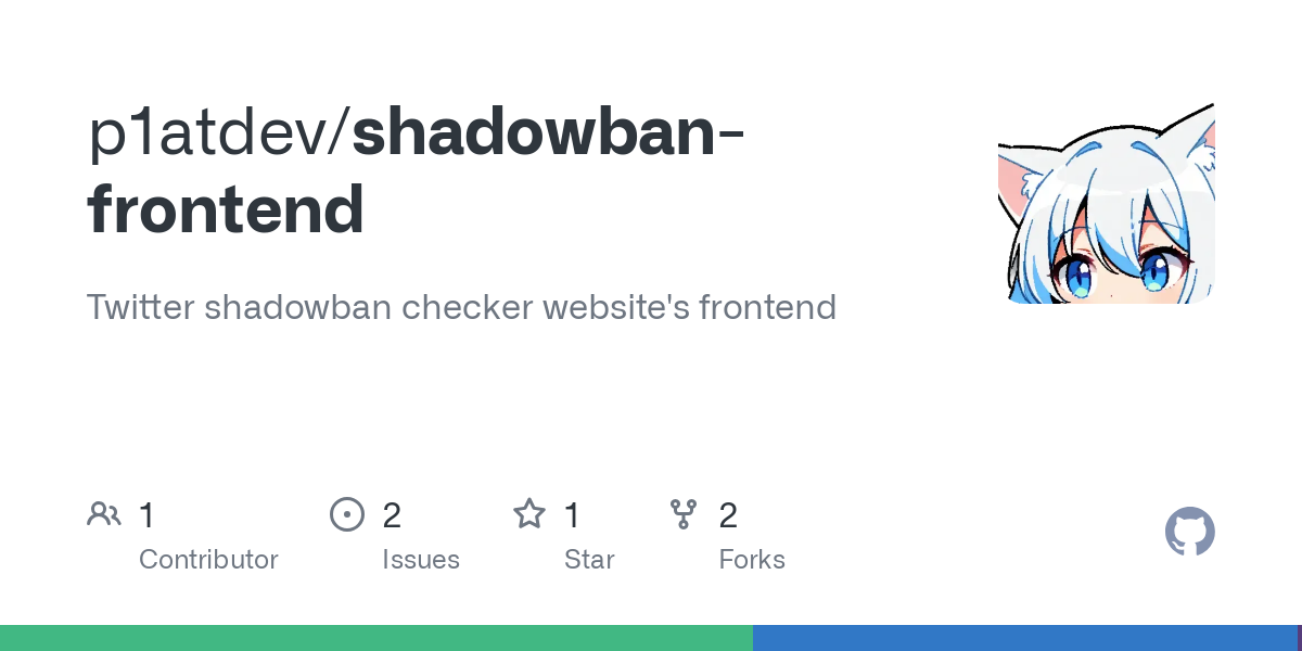 shadowban frontend