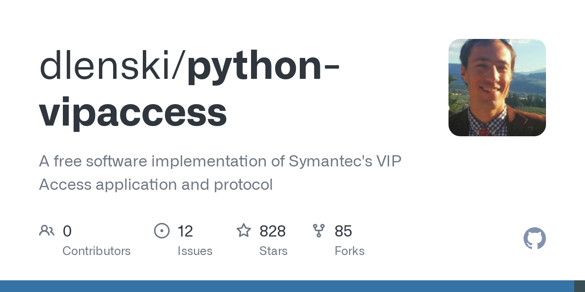 python vipaccess