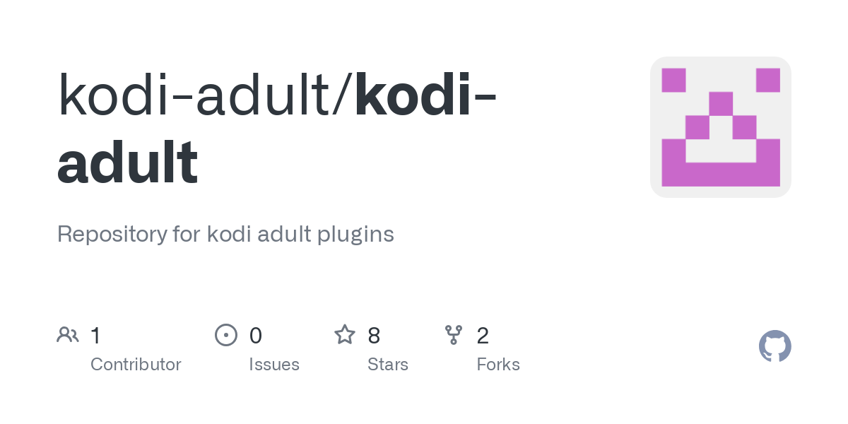 kodi adult