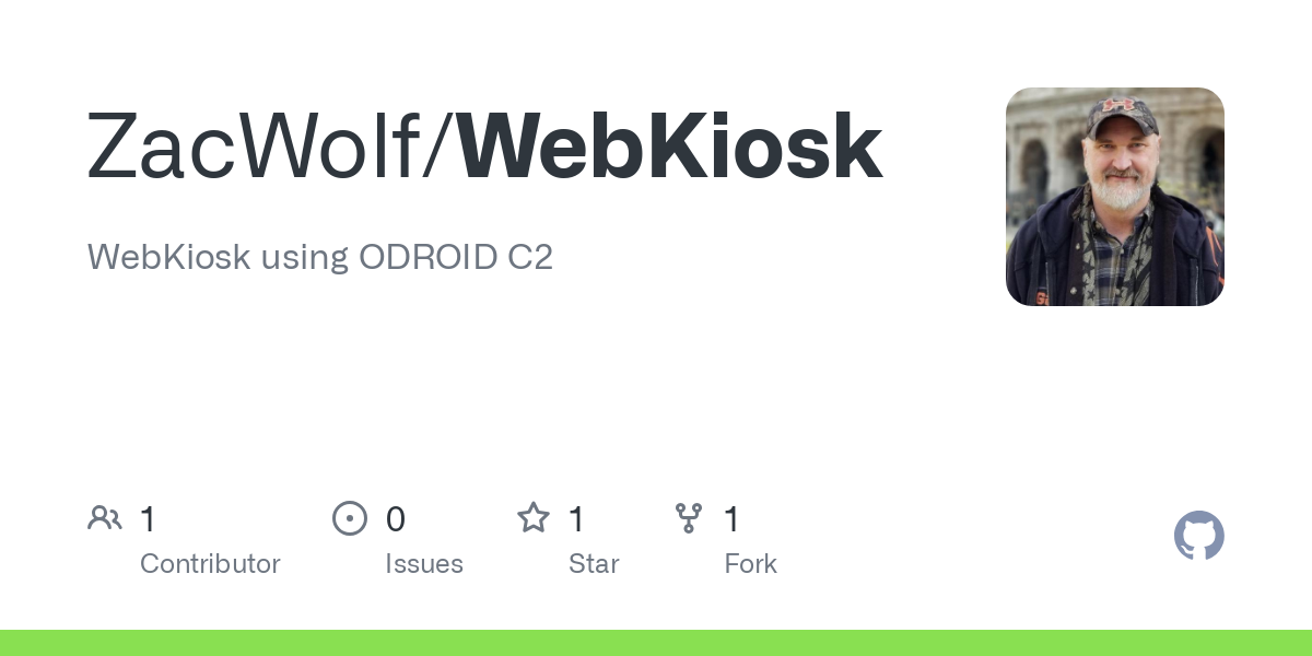 WebKiosk