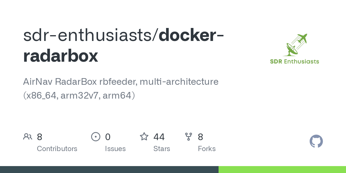 docker radarbox