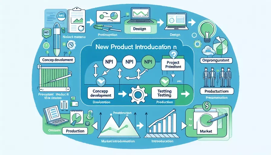 O que é NPI de gerenciamento de projetos?