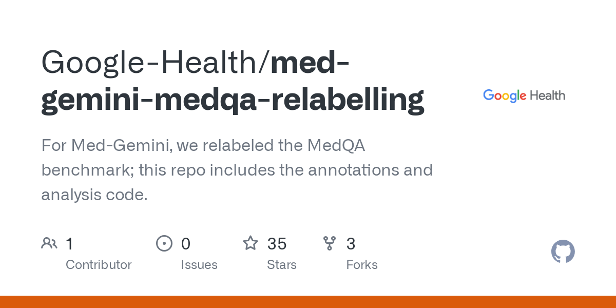 med gemini medqa relabelling