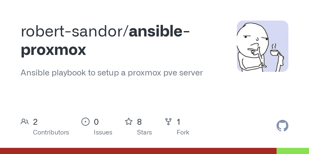 ansible proxmox