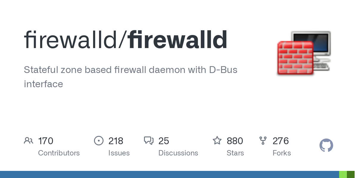 firewalld