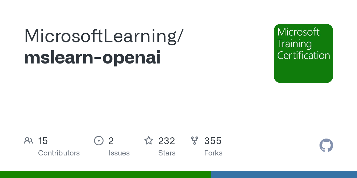 mslearn openai