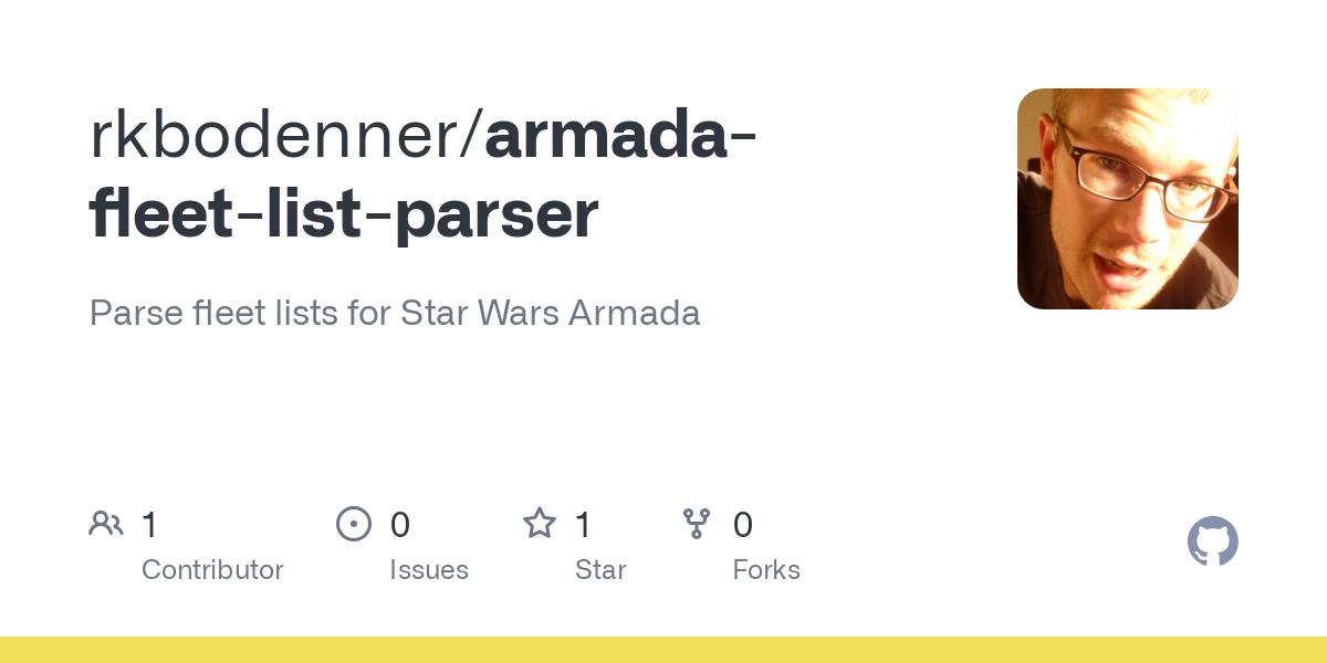 armada fleet list parser